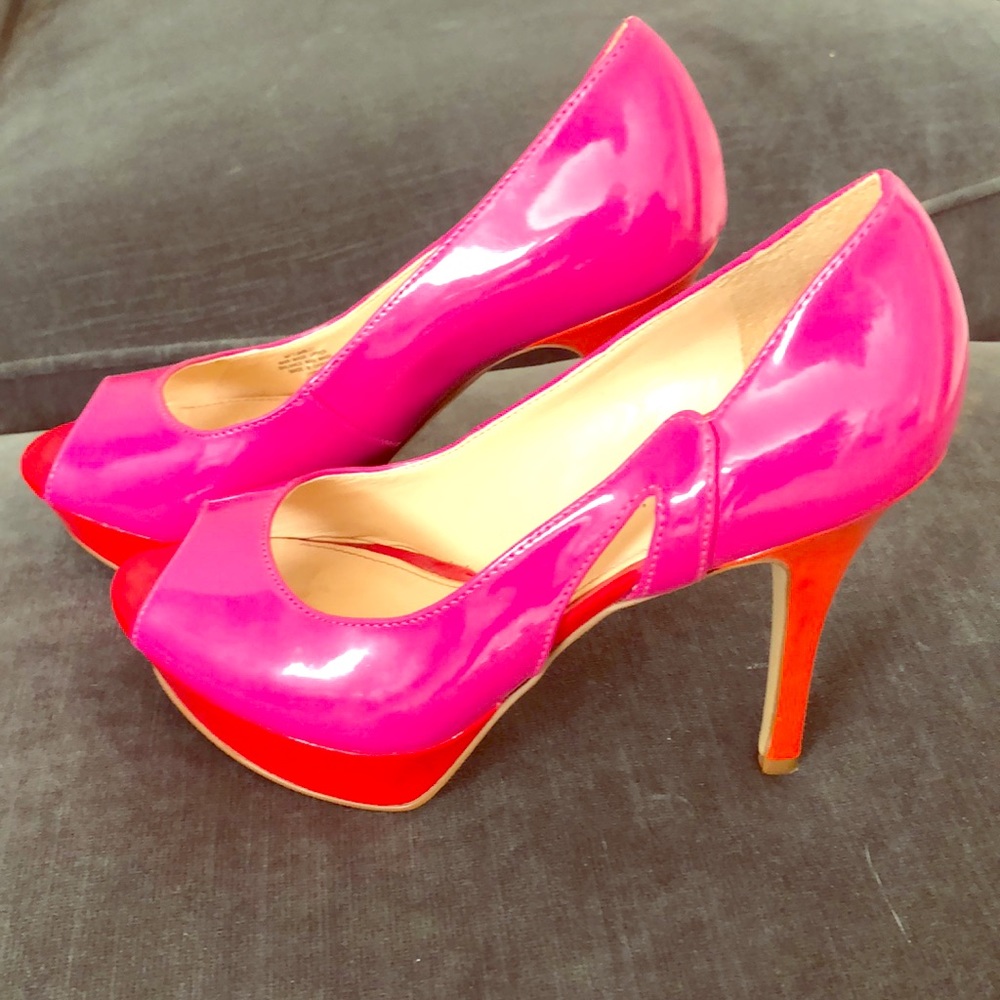 Fun, sexy pumps